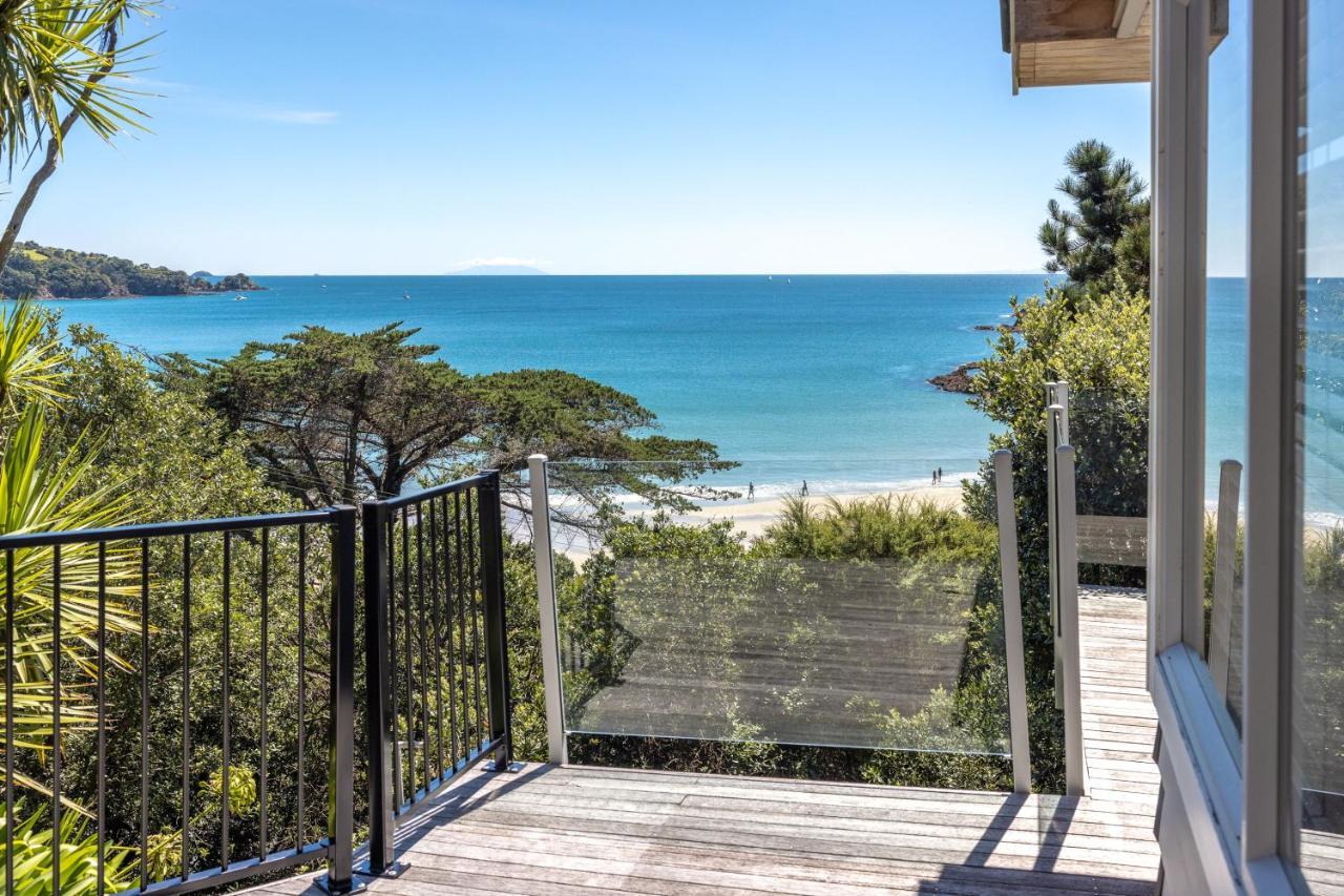 Tawa Cottage - Coast & Country Oneroa Exterior photo